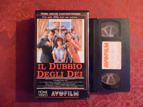 Dubbio degli dei - dubbio,