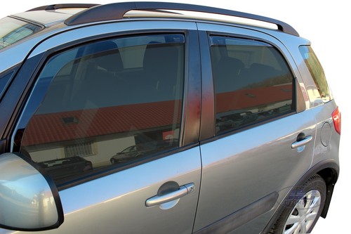 Deflettori aria per suzuki - per, sx4