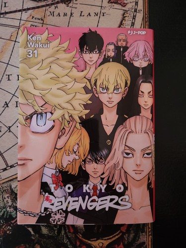 Tokyo revengers variant - revengers, 31
