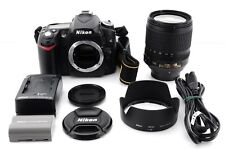 【Quasi come nuovo!!】Kit obiettivo Nikon D90 AF-S DX 18-105mm VR【SC:5942】Dal Giappone aki1610