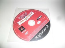 DISNEY CARS LA COPPA INTERNAZIONALE PS2 BUONE CONDIZIONI ORIGINALE RARO