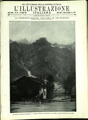 Rivista l illustrazione - -, l'illustrazione