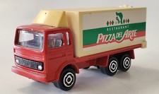 CAMION PIZZA DEL ARTE