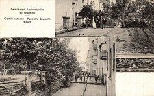 GIAVENO, Torino - Seminario