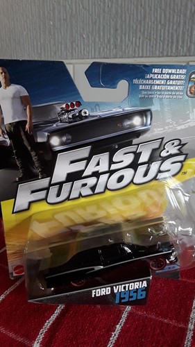 Fast and furious - and,