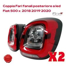 Coppia Fari fanali posteriore
