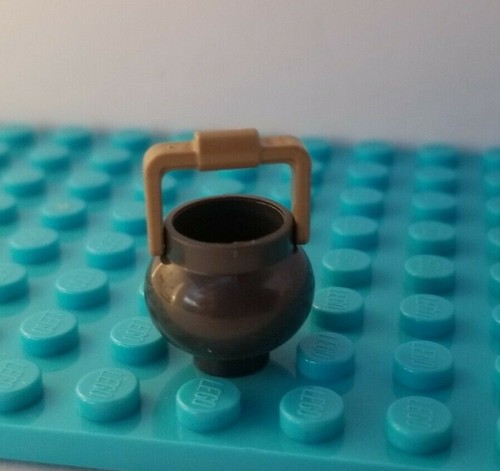 Lego minifigure pentola - minifigure,