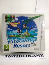 PILOTWINGS RESORT ,  NINTENDO 3DS, USATO