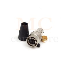 Connettore maschio 4 pin