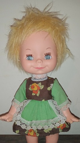 Bambola vintage effe - vintage,