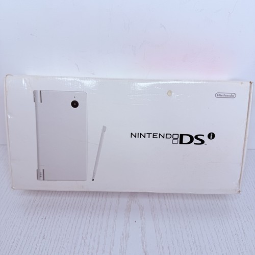 Nintendo dsi white bianca - white,
