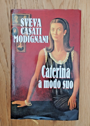 Caterina modo suo sveva - |,