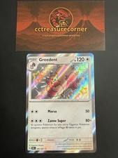 Greedent - 206/091 - Destino