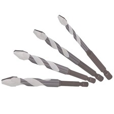 Punte triangolari a gambo