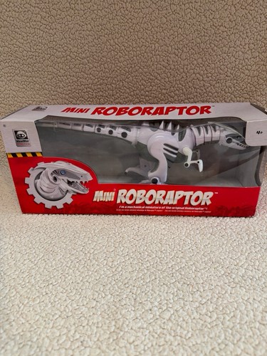Wowwee mini roboraptor robot - roboraptor,