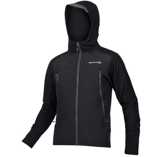 Giacca mtb invernale mt500 - mtb,