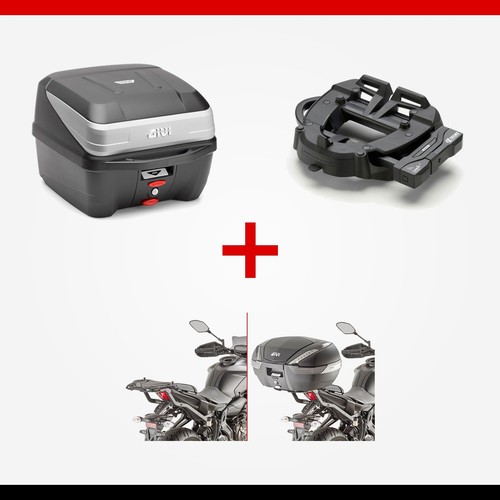 Kit givi b32n bauletto - kit,