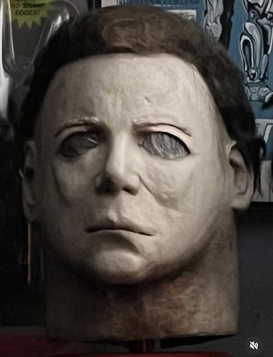 Maschera halloween michael - halloween,