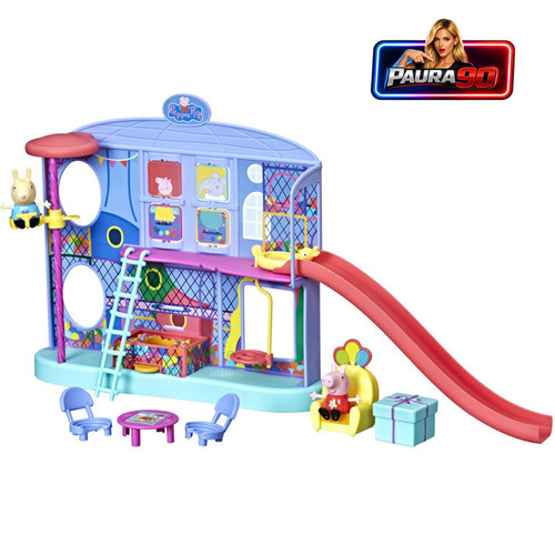 Peppa pig adventures - pig,