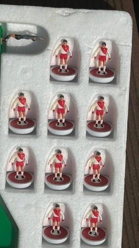 Subbuteo monaco scatola - subbuteo,
