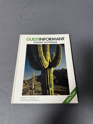 Vintage guest informant - vintage,