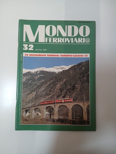 Mondo ferroviario gennaio - 32,