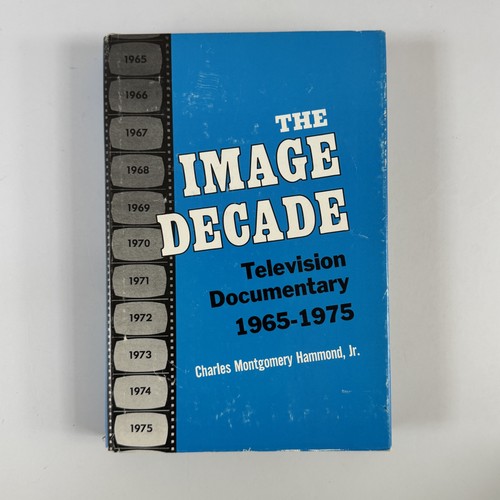 The image decade - the,