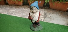 GRANDE NANO DA GIARDINO alto 60 cm in resina