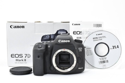 Corpo canon eos - canon,