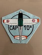 patch insigne écusson tissu CAP10B MUDRY MAGNIFIQUE NEUF ANNEE 90 