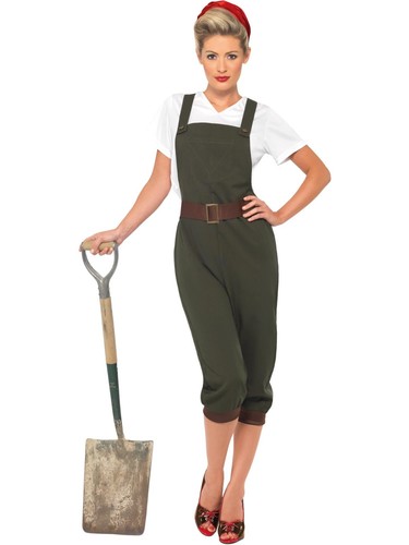 Costume donna anni ragazza - anni, 40