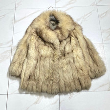 Cappotto pelliccia volpe