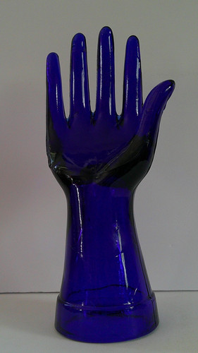 Espositore anello mano - a,