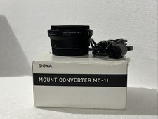 Sigma SA-E Convertitore di montaggio MC-11