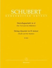 Streichquartett d-Moll D 810