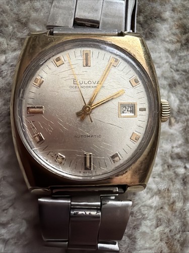 Orologio polso bulova - orologio,