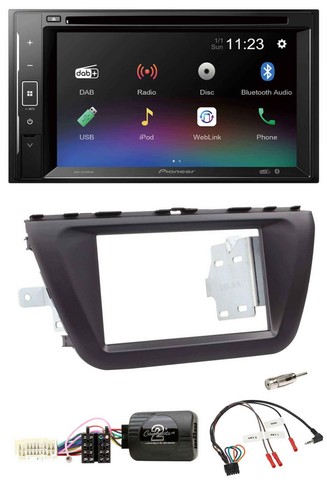Pioneer volante bluetooth - bluetooth, usb
