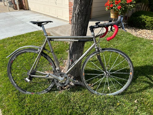 Bici merlin extralight - bici,