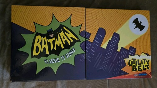 Mattel batman classic serie - batman,