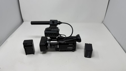 Sony hvr a1u camcorder - camcorder, w/
