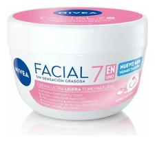 Nivea Cuidado Aclarado 7 En 1