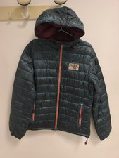 Piumino Armani Jeans verde