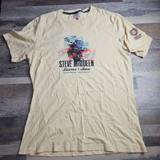 Barbour Steve McQueen Tshirt
