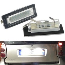 PLACCHETTE LED LUCI TARGA LED
