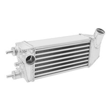 Intercooler maggiorato per