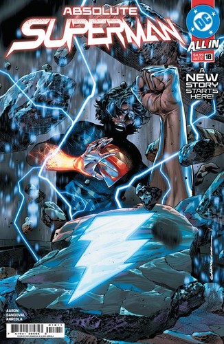 Absolute superman nm - absolute, #18