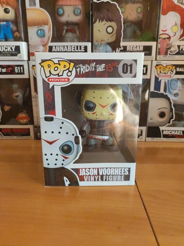 Funko pop 01 friday the - 01,