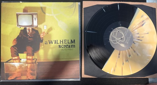 Wilhelm scream mute - scream, –