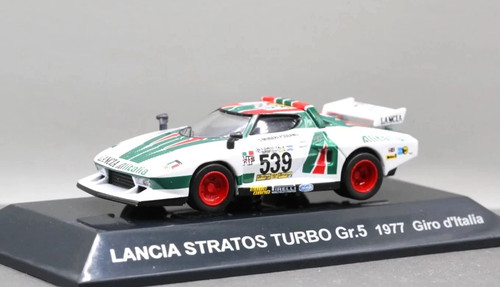 Rally car ss - car, ss.11