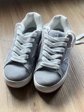 Bershka Sneaker Grigio Suola
